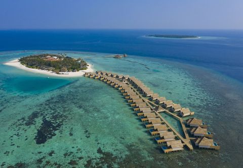 Others Emerald Faarufushi Resort & Spa
