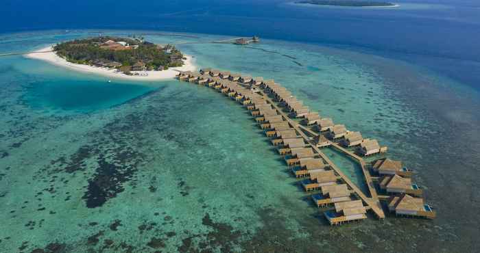 Khác Emerald Faarufushi Resort & Spa - All Inclusive