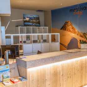 Primary image 1 Montivas Lodge, Chiesa in Valmalenco Hotels