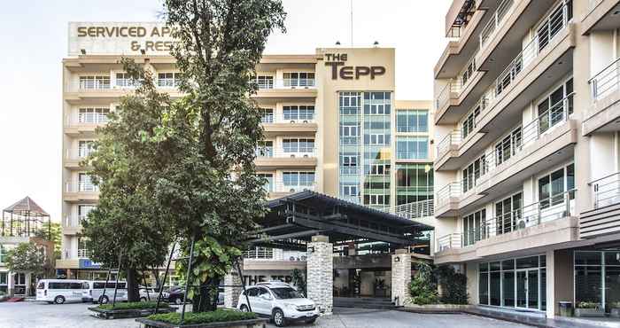 Lainnya The Tepp Aparthotel