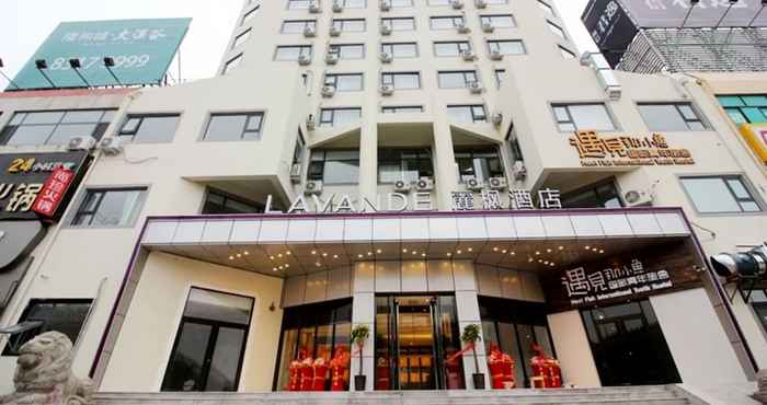 Others Lavande Hotel Qingdao Wusi Plaza Branch