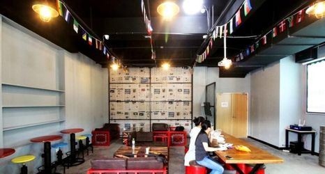 その他 2 Meet Fish International Youth Hostel