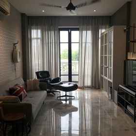 Primary image 1 บ้านดีไซเนอร์ที่ตันจุงโตกง, โรงแรม & ที่พัก สถานีรถรางปีนเขาปีนัง