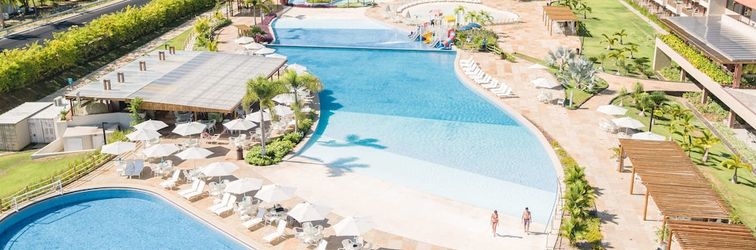 Lainnya Japaratinga Lounge Resort