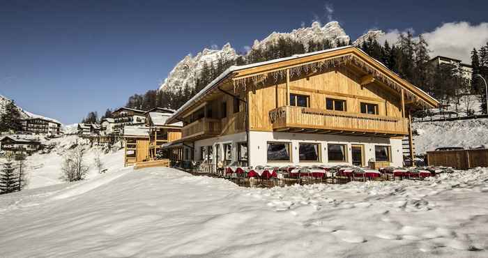 Lainnya Dolomiti Lodge Alverá