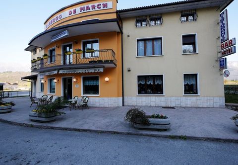 Lain-lain Albergo De March