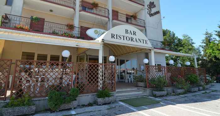 Lainnya Albergo Ristorante Alle Crosere