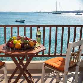 Primary image 1 페탈리데스 아파트먼트, 프사라리키 해변 호텔