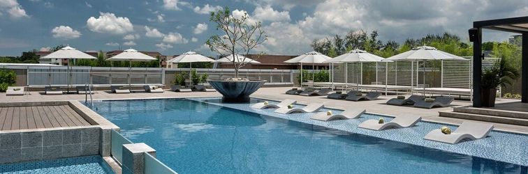 其他 Clark Marriott Hotel