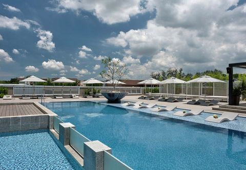 其他 Clark Marriott Hotel