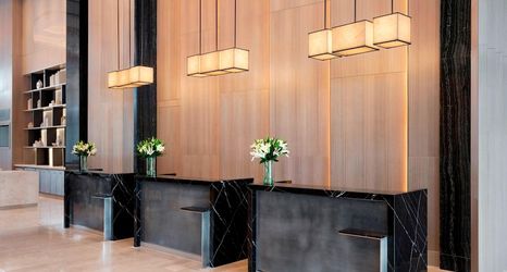 其他 2 Clark Marriott Hotel