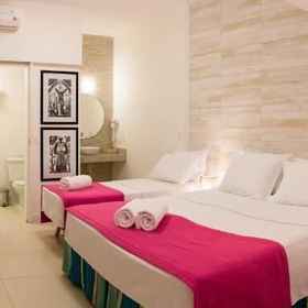 Primary image 1 포우사다 다 빌라, 카심바 두 파드레 해변 호텔