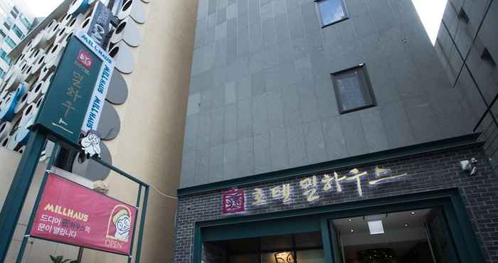 Khác Hotel Millhaus Shinchon