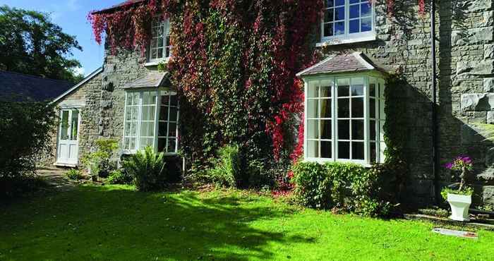 Lainnya Pontyclerc Farm House B&B