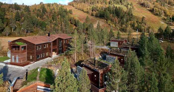 Lain-lain Bjørnfjell Mountain Lodge