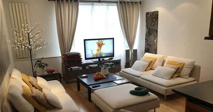 Lainnya Luxury Kensington Apartment W8