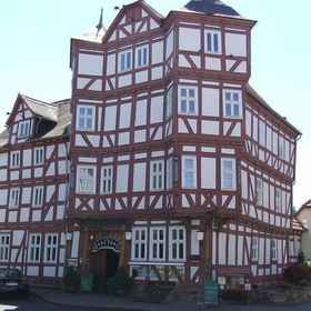 Primary image 1 Hotel Restaurant Rosengarten, Malsfeld 酒店