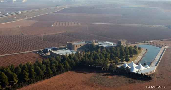 Lainnya Hotel Viñedos y Bodegas El Castillo