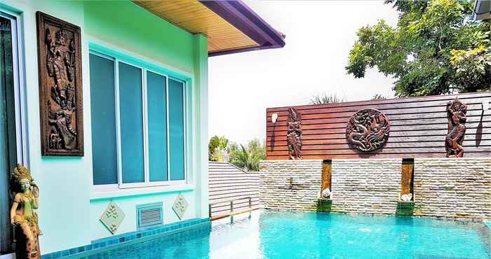 Others Pool Villa Karon Beach by PHR