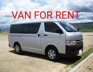 Others 2 Transient House and Van for Rent