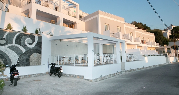 Others Hyperion Hotel Kalymnos