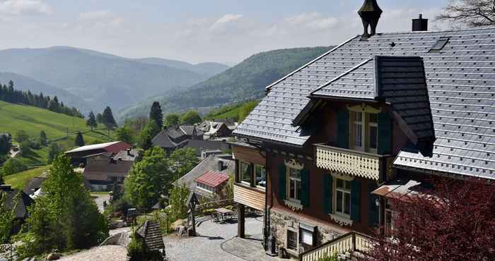 Lainnya Hotel & Chalets Herrihof