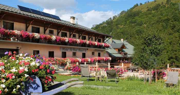 Lain-lain Hôtel du Crêt Rond - Logis