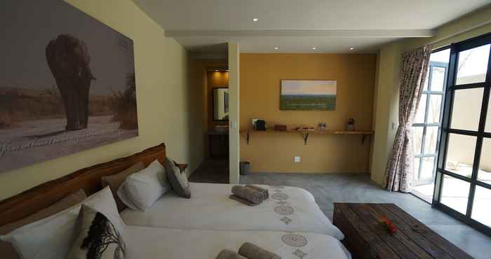 Others Stellar Overberg Travellers Lodge
