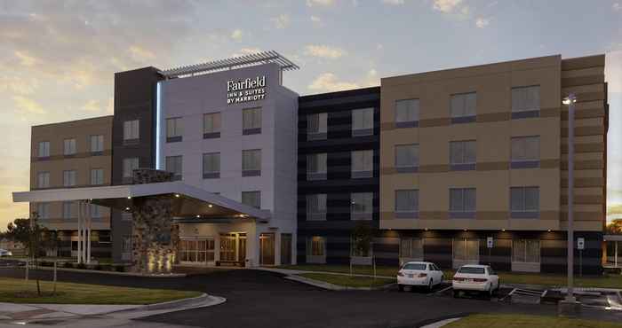 Others Fairfield Inn & Suites by Marriott Fort Morgan