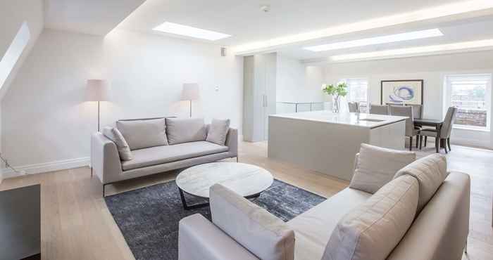 Lainnya Royal Residence Penthouse