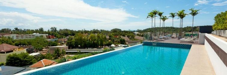 Lainnya Ozone Condotel 2 Kata Beach by PHR