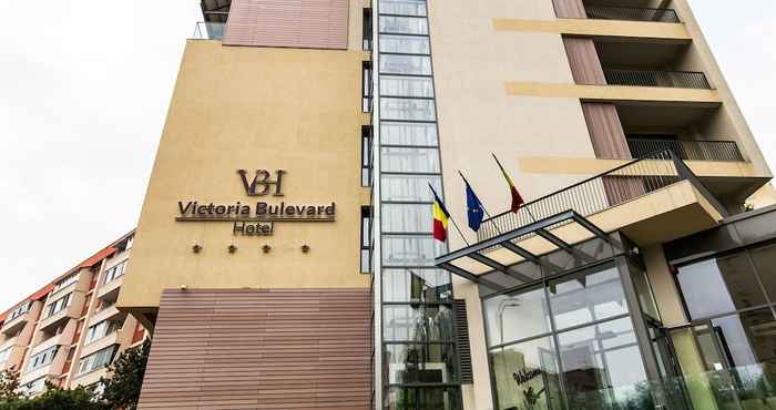 อื่นๆ Victoria Bulevard Hotel