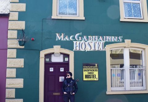 Others MacGabhainn's Backpacker Hostel