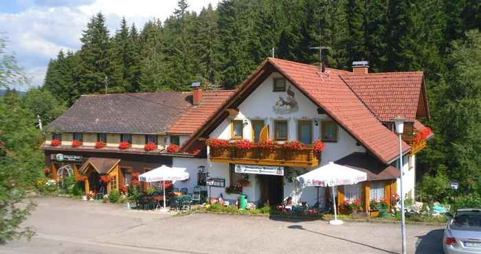 Lainnya Landgasthaus Gemsennest