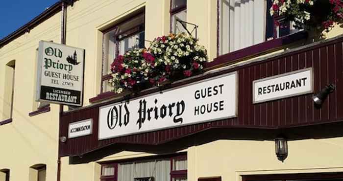 Lainnya Old Priory Guest House