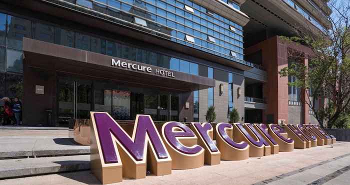 Lainnya Mercure Panjin