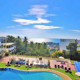 Primary image1KB Apartments 2 Karon Beach by PHR，卡隆海滩泳池别墅飯店