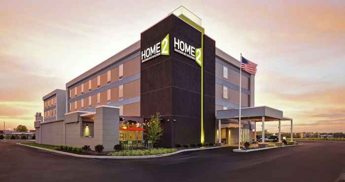 Lainnya Home2 Suites by Hilton Terre Haute