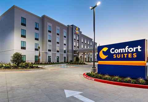 อื่นๆ Comfort Suites Humble Houston IAH