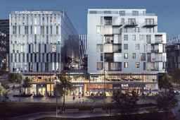 Clarion Hotel Oslo, USD 279.66