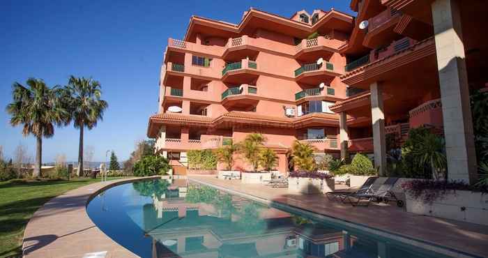 Khác Penthouse M Reserva del Higueron 3 BEDROOMS. TRANSFER to the Beach and Train station. JACUZZI. WIFI. 2 PARKING. 2 SWIMMING POOL