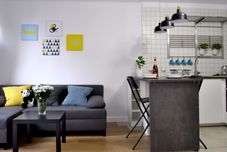 기타 Panda Apartments Grzybowska Modern