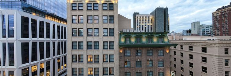 Lainnya Woodlark Hotel Portland, a Tribute Portfolio Hotel