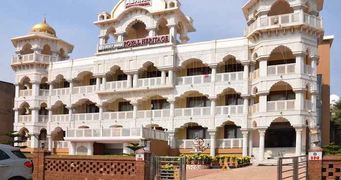 Others Hotel Lucky India Royal Heritage