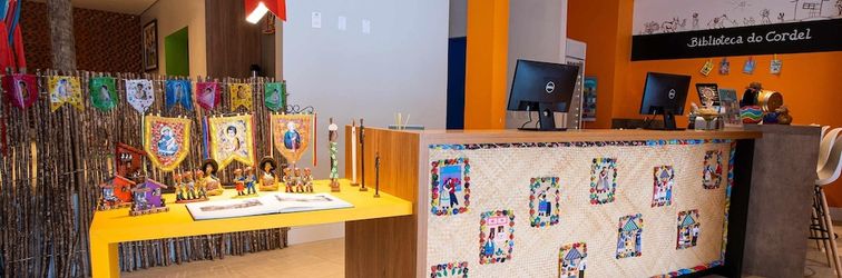 其他 ibis Styles Campina Grande