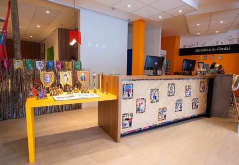 其他 ibis Styles Campina Grande