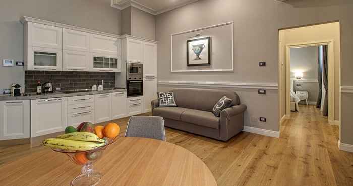 Lainnya Art Apartment Campidoglio