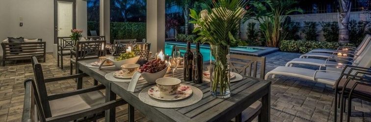 Others Je59002 - The Encore Club Resort - 9 Bed 8.5 Baths Villa