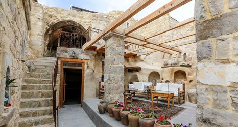 Lainnya 2 Abu Hayat Cave Suites