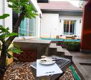 Others 3 AnB Pool Villa 2BR Red in Pattaya